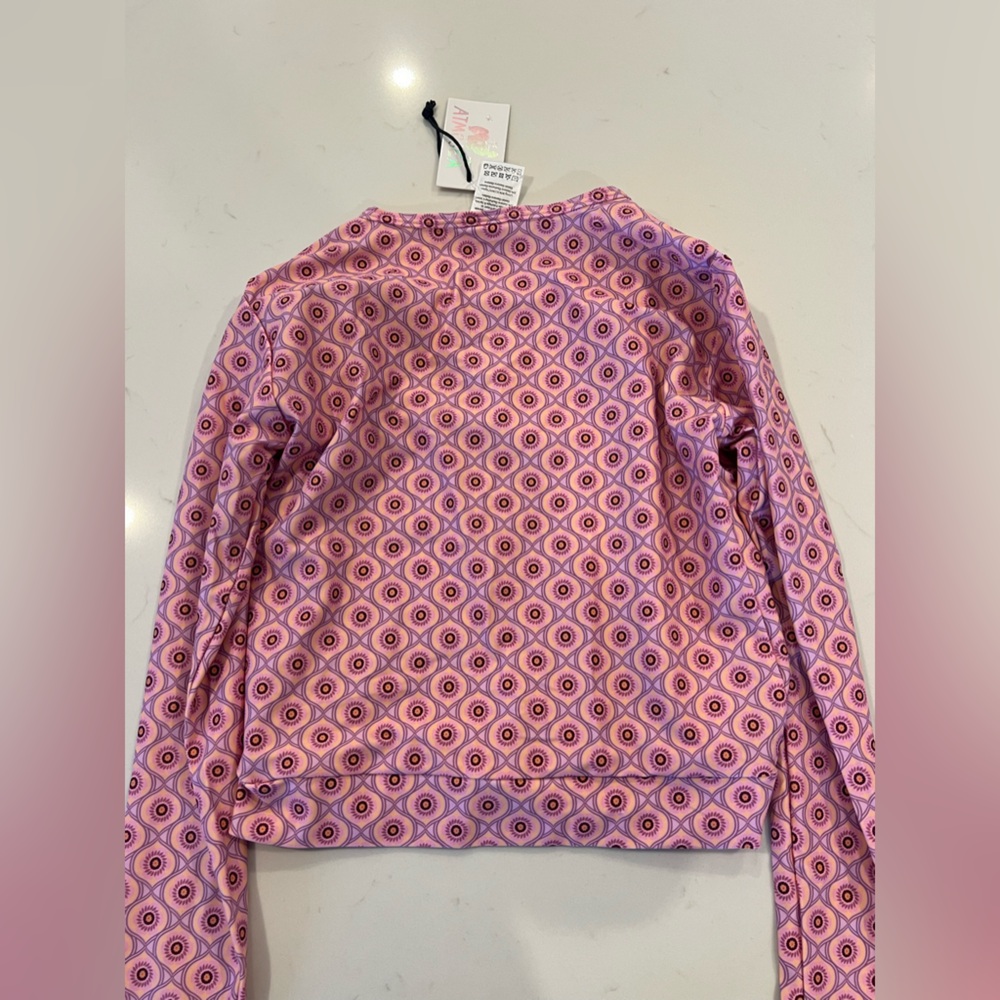 Atmosea Surf Crop Retro size Large - Picture 3 of 3